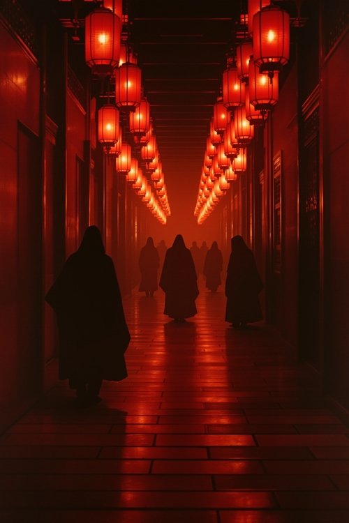 满江红 电影海报