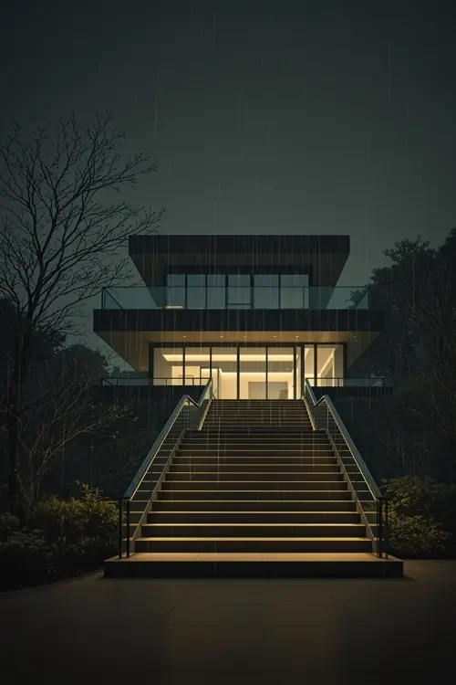 寄生虫 电影海报