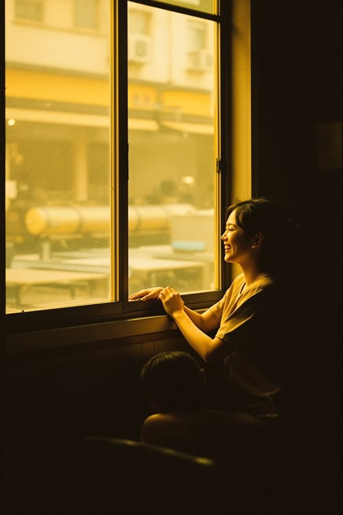 你好，李焕英 电影海报